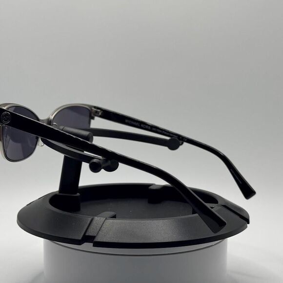 Vintage NOS Y2K Chunky Metal Cat Eye Michael Kors Sunglass Frames New Lenses main image 4